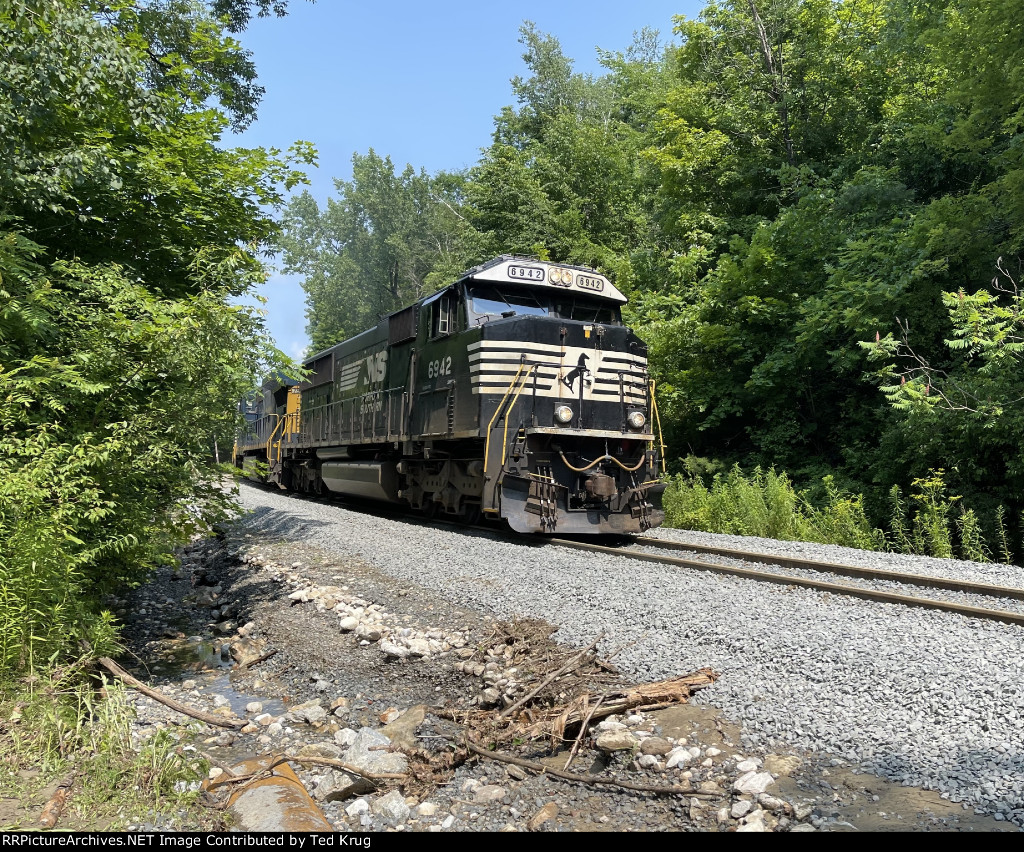 NS 6942, MEC 7835 & NS 8081